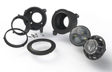 Morimoto LF630 7" LED Headlight Adapters for Jeep Wrangler JL 2018+