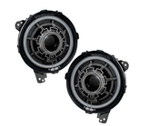 Oracle Lighting 5839-111 Oculus Bi-LED Projector Headlights with Heated Lens for Jeep Wrangler JL & Gladiator JT 2018+