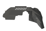 Nemesis Industries 14574 Front Inner Fender Liner for Jeep Wrangler JL 4 Door & Gladiator JT EcoDiesel 2020+