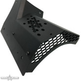 Rock Slide Engineering AC-WS-210-JL Lower Cowl LED Light Bracket for Jeep Wrangler JL 4 Door & Gladiator JT 2020+ Mojave, Recon & 392 Models