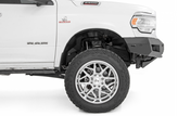 Rough Country 10806A Front High Clearance LED Bumper for 2500 Ram 2019+