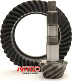 Nitro Gear NGAD44JK-456-NG  D44 JK 4.56 Ring & Pinion