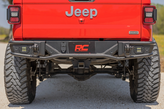 Rough Country 10650 Tubular Rear Bumper for Jeep Gladiator JT 2020+