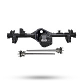 Advanced Driveline Dana 60 HD 40 Spline Axle Housing, fits Wrangler JK 2007-2018