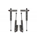 Falcon SP2 3.3 Fast Adjust Piggyback Shock Kit for Jeep Wrangler JK 4 Door 2007-2018