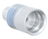 Rock Jock RJ-107101-101 Adjustable Front Bump Stop Kit for Jeep Wrangler JK, JL & Gladiator JT 2007+