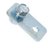 Rock Jock RJ-181400-101 Rear Track Bar Relocation Bracket for Ford Bronco 2021+