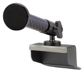 Bulletpoint Mounting Solutions Diablo M6 Magnetic Single 20mm Ball Dash Phone Mount for Jeep Wrangler JK 2011-2018