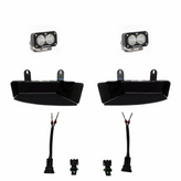 Baja Designs 448042 S2 Sport Fog Pocket Light Kit for Ram 2500/3500 2019+