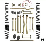 MetalCloak A3230 2.5" GameChanger Suspension for Jeep Gladiator JT 2020+