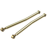MetalCloak 7294 Rear Lower DuroFlex Long Arm Pair for Jeep Wrangler JK & JL 2007+