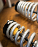 Eibach E86-35-056-01-22 Pro-Truck Lift Kit for Ford Bronco 2021+