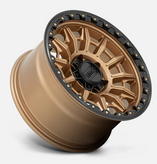 KMC Wheels KM574 Carnage Wheel 17x9 | Matte Bronze