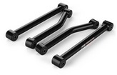 TeraFlex 1254000 Sport Control Arm Kit- 4 Arm 2.5-3" Lift for Jeep Wrangler JK 2007-2018