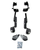 TeraFlex 1957000 Alpine Long Arm Bracket Kit 3-6" Lift for Jeep Wrangler JK 2007-2018