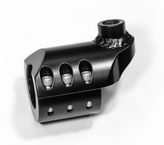 TeraFlex 1123150 HD Tie Rod Clamp 42mm for Hydraulic Ram Assist for Jeep Wrangler JK 2007-2018