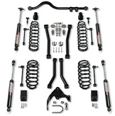 Teraflex 1256223 3" Suspension System with Sport Control Arms & 9550 Shocks for Jeep Wrangler JK 2 Door 2007-2018