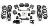 TeraFlex 1356002 3.5" Coil Spring Base Lift Kit No Shocks for Jeep Wrangler JL 2 Door 2018+
