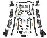 TeraFlex 1523300 3.5" CT3 Alpine Long Arm Suspension System for Jeep Wrangler JL 4 Door 2018+
