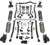 TeraFlex 1524000 4.5" Alpine CT4 Long Arm Suspension System for Jeep Wrangler JL 4 Door 2018+