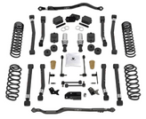 TeraFlex 1533200 3.5" Alpine RT3 Suspension System for Jeep Wrangler JL 2 Door 2018+