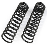 TeraFlex 1862002 2.5" Front Coil Spring Pair for Jeep Wrangler JL 2 Door 2018+
