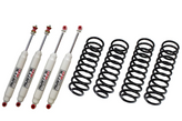 Rusty's Off Road RK-200B-JK-RX8 2" Basic Kit with RX800 Shocks for Jeep Wrangler JK 2007-2018