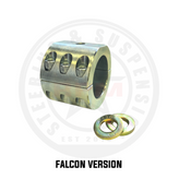 RPM Steering RPM-4001 2" ID Heavy Duty 6 Bolt Stabilizer Clamp