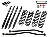 Rusty's Off Road RK-325B-JK-RX8 3.25" Basic Lift with RX800 Shocks for Jeep Wrangler JK 2007-2018