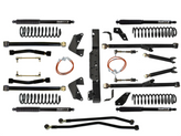 Rusty's Off Road RK-725LT-JK-RX8-L 3.25" Bolt On Long Travel Kit with Shocks for Jeep Wrangler JK 2011-2018