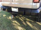 Rusty's Off Road RJB-8808-JT Rear Full Width Trail Bumper for Jeep Gladiator JT 2020+
