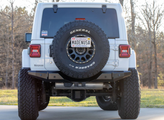 Rusty's Off Road RJB-90092-JL Rear Full Width Trail Bumper Series 2 for Jeep Wrangler JL 2018+