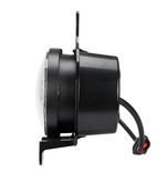 Oracle Lighting 5847-001 High Performance 20W LED Fog Lights with White Halo for Jeep Wrangler  JL & Gladiator 2018+ Sport