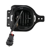 Oracle Lighting 5847-001 High Performance 20W LED Fog Lights with White Halo for Jeep Wrangler  JL & Gladiator 2018+ Sport