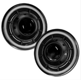 Oracle Lighting 5876-023 Oculus 7" Switchback Bo-LED Projector Headlights for Jeep Wrangler JK 2007-2018