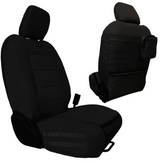 Bartact Tactical Front Seat Cover Pair for Mojave & 392 Jeep Wrangler JL 4 Door 2021+
