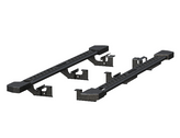 Aries 2074118 Rocker Steps for Jeep Wrangler JL 4 Door 2018+