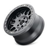 Dirty Life 9312-7973MB38 Mesa Race 9312 Beadlock Wheel 17x9 5x5 Matte Black
