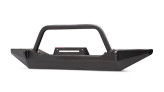 Body Armor 4x4 JK-19531 Front Full Width Bumper for Jeep Wrangler JK 2007-2018