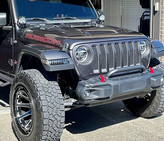 Infinite Offroad Turn Signal Pair for Jeep Wrangler JL & Gladiator JT 2018+