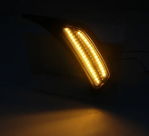 Infinite Offroad Side Marker/Turn Signal Pair for Jeep Wrangler JL & Gladiator JT 2018+