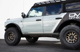 DV8 Offroad SRBR-03 Pinch Weld Covers for Ford Bronco 4 Door 2021+