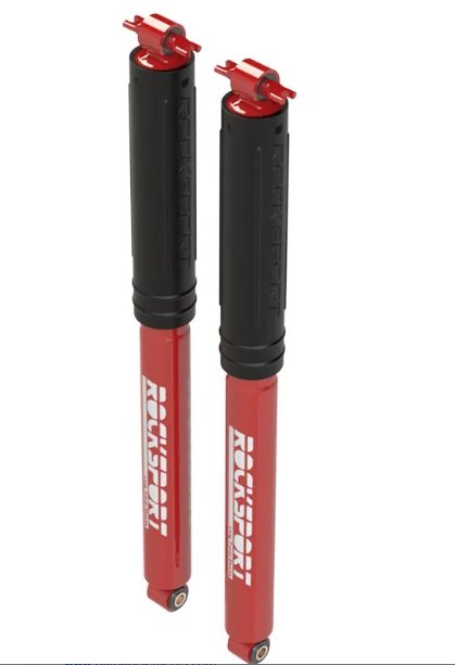 MetalCloak 1009 RockSport Long Travel Rear Shocks Jeep JK 20072018