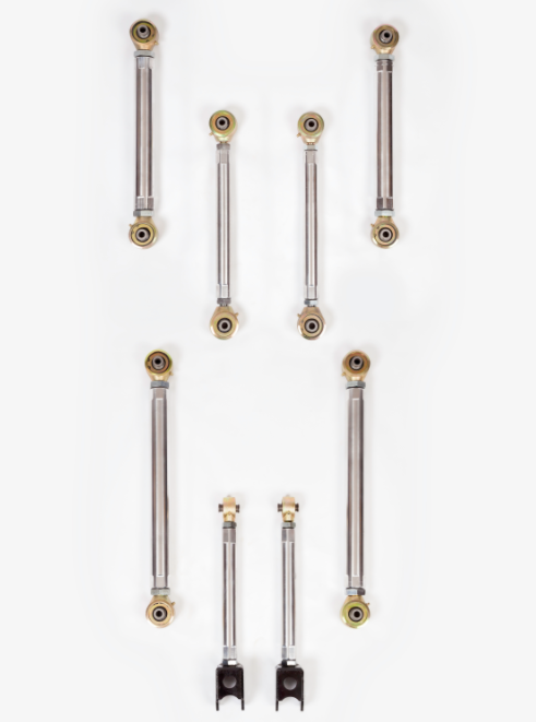 RPM Steering RPM3017 Control Arm Kit Full Set for Jeep JT 2020+