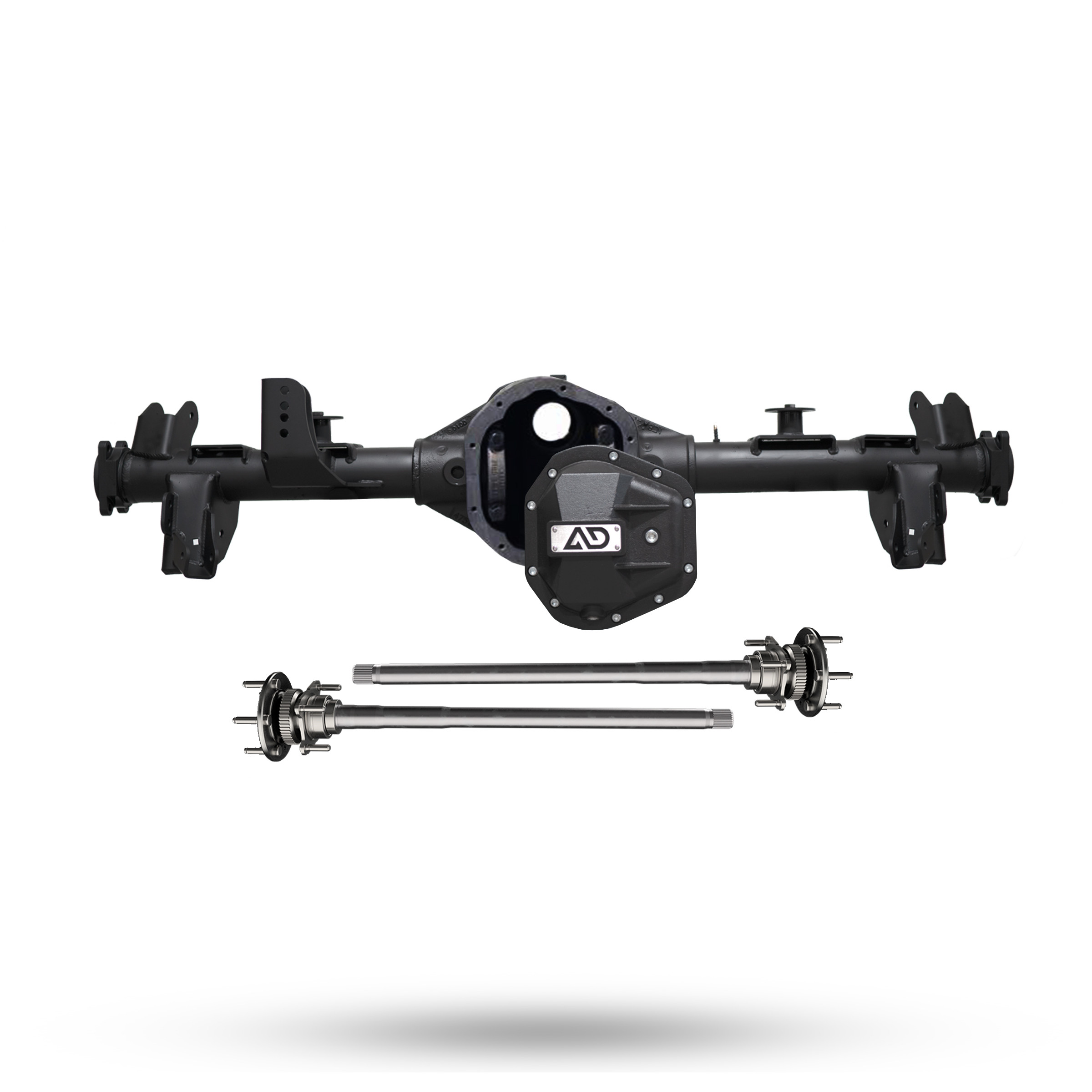 Advanced Driveline Dana 60 HD 40 Spline Axle Housing for Jeep JL