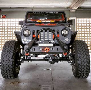 Offroad Elements Windshield Banner