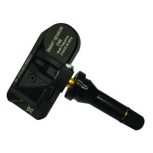 Qiilu 4Pcs TPMS Valve Tige Snap Anti-Explosion Pour Pneus - Compatible Buick Regal, Enclave, Lacrosse
