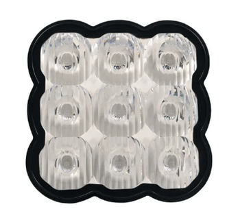 Diode Dynamics DD6809 SS5 Clear Combo Lens for SS5 LED Pod Light