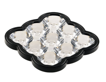 Diode Dynamics DD6809 SS5 Clear Combo Lens for SS5 LED Pod Light