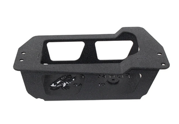 Fishbone Offroad FB23064 Evap Canister Skid Plate for Jeep Wrangler JK 2012-2018